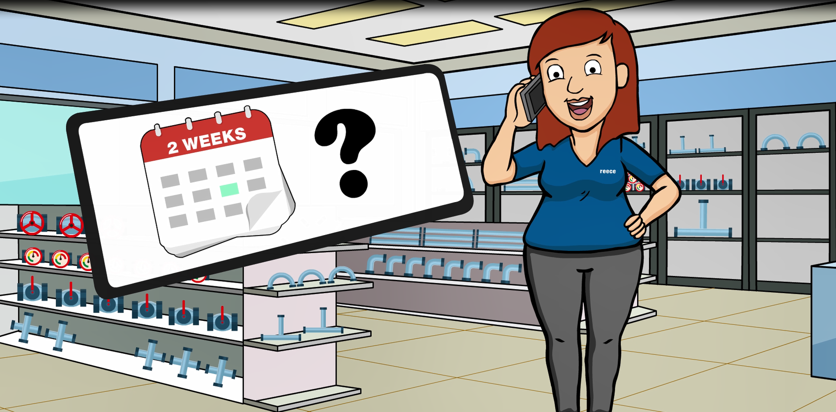 Reece - Software Simulations