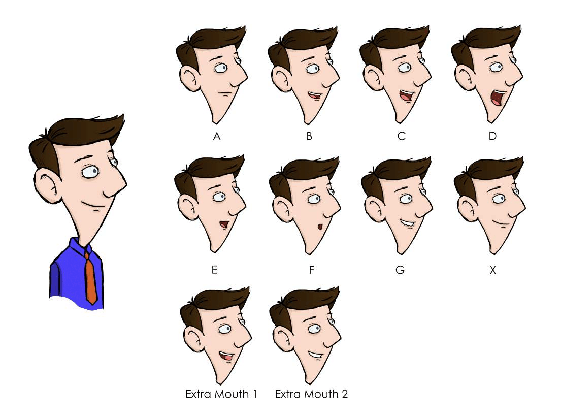 VicRoads Connect Avatar