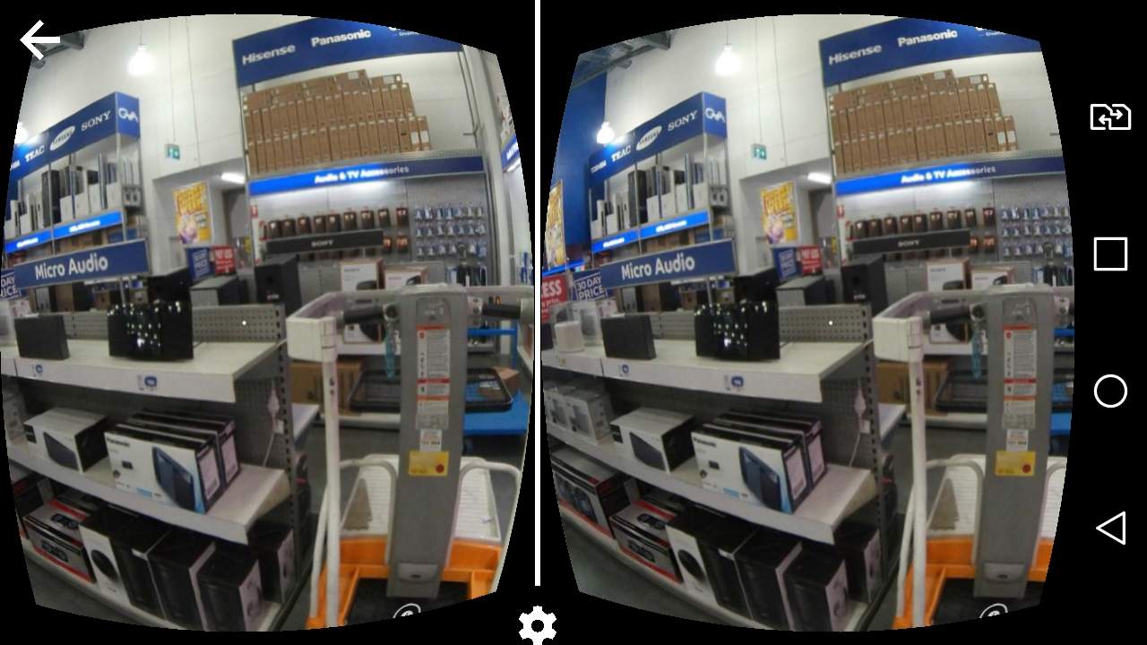 VR Hazard Identification Game