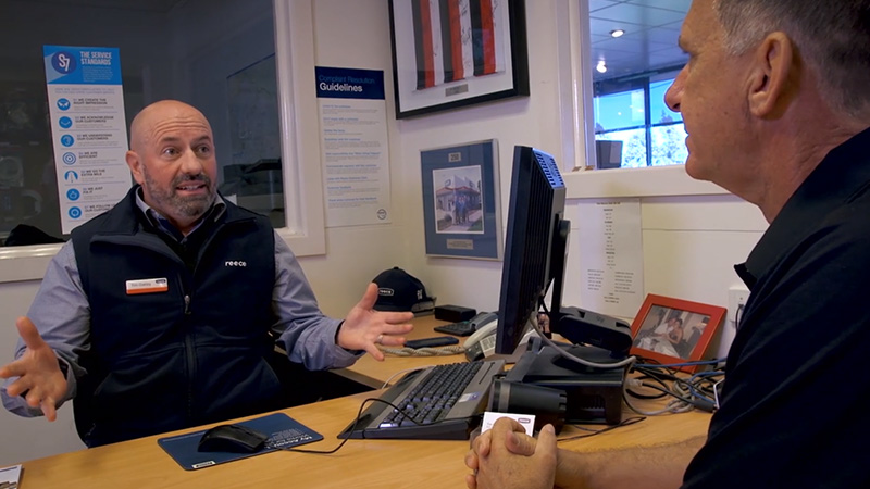 Injuries and Incidents