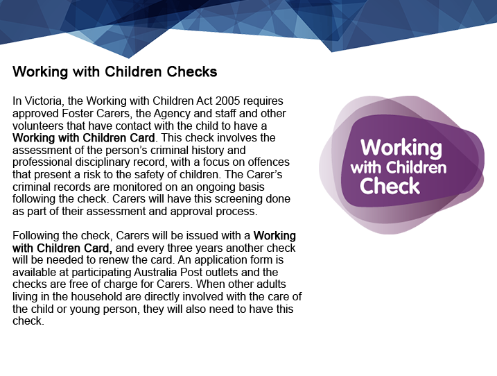 Upper Murray Family Care Training WCC