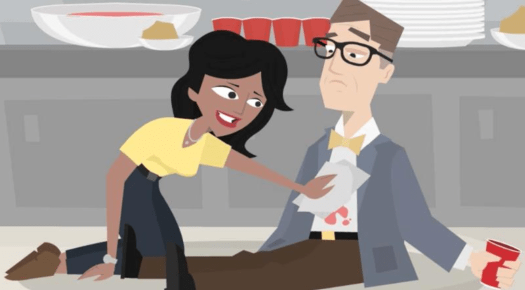 Sexual Harasment in the Workplace